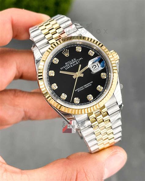 rolex datejust 36 fluted dial|rolex diamond datejust 36mm men's.